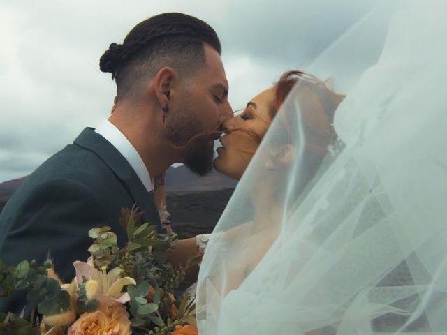 La boda de Danillo y Camila en Teguise, Las Palmas 1
