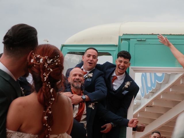 La boda de Danillo y Camila en Teguise, Las Palmas 5