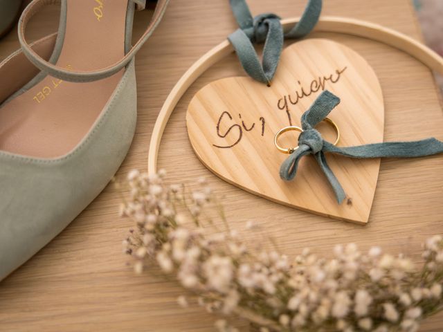 La boda de Ana y José David en Córdoba, Córdoba 3