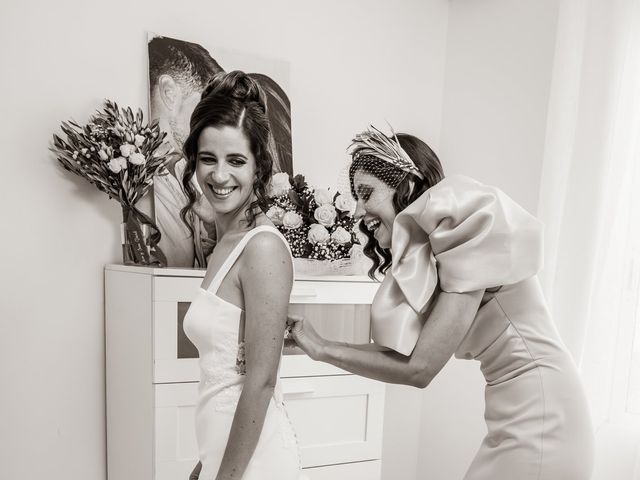 La boda de Ana y José David en Córdoba, Córdoba 7