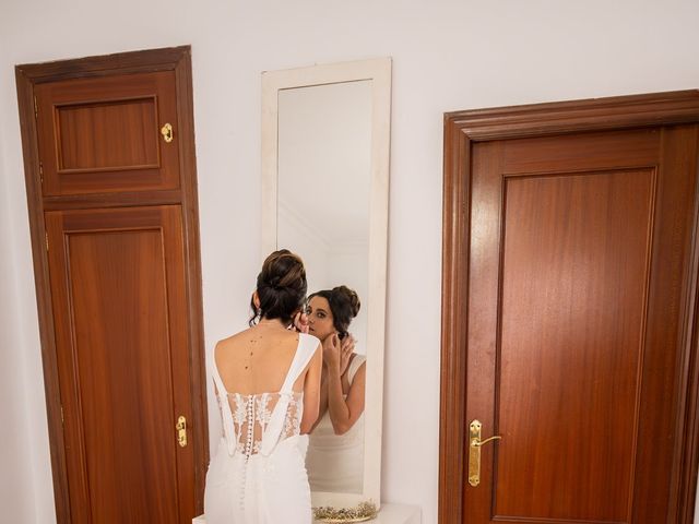 La boda de Ana y José David en Córdoba, Córdoba 13