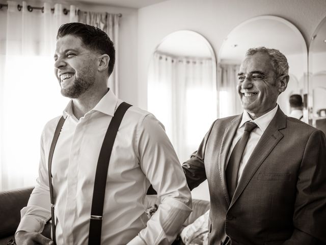 La boda de Ana y José David en Córdoba, Córdoba 26