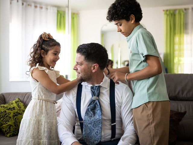 La boda de Ana y José David en Córdoba, Córdoba 27