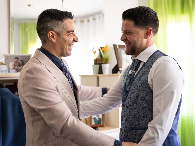 La boda de Ana y José David en Córdoba, Córdoba 29