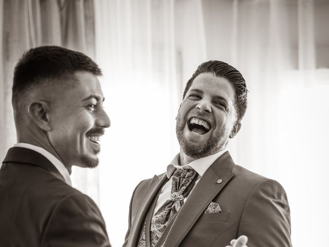 La boda de Ana y José David en Córdoba, Córdoba 31