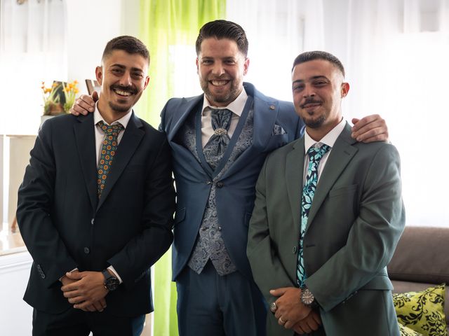 La boda de Ana y José David en Córdoba, Córdoba 33