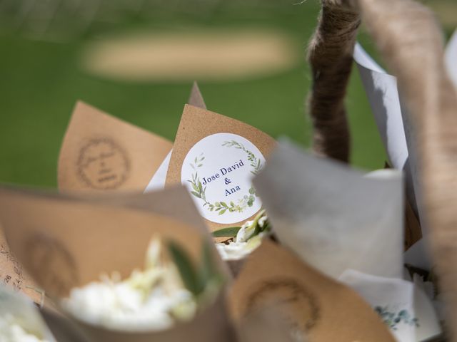 La boda de Ana y José David en Córdoba, Córdoba 36