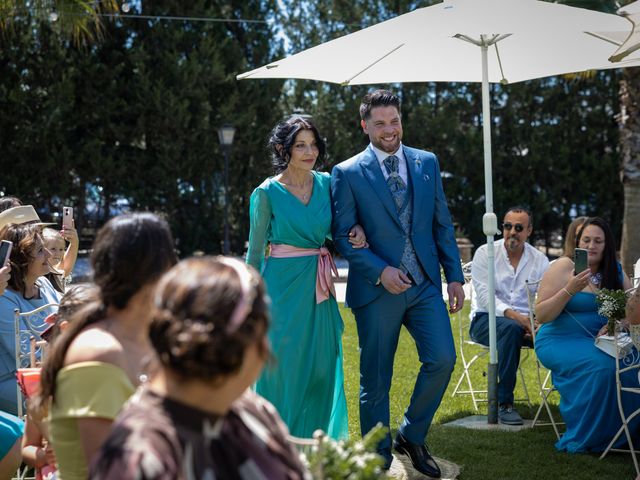 La boda de Ana y José David en Córdoba, Córdoba 38