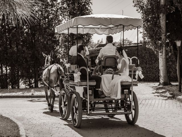 La boda de Ana y José David en Córdoba, Córdoba 39