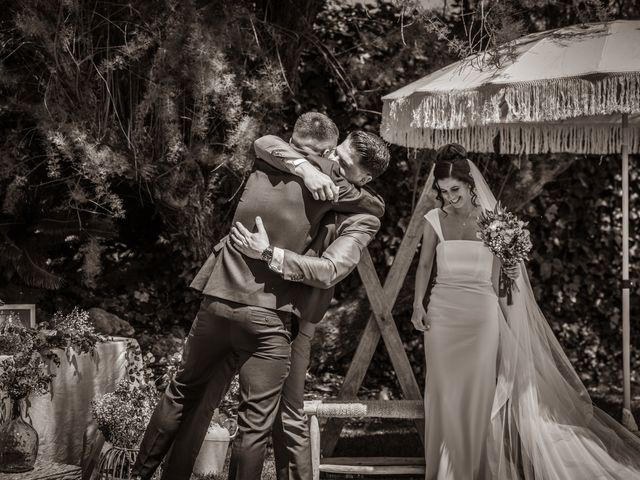 La boda de Ana y José David en Córdoba, Córdoba 43