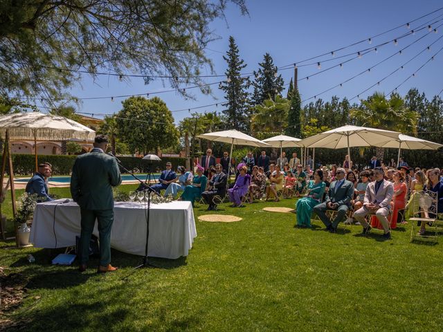 La boda de Ana y José David en Córdoba, Córdoba 44