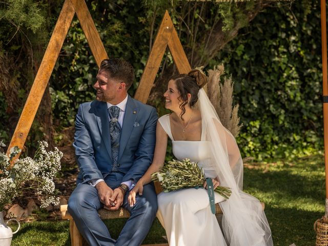 La boda de Ana y José David en Córdoba, Córdoba 45