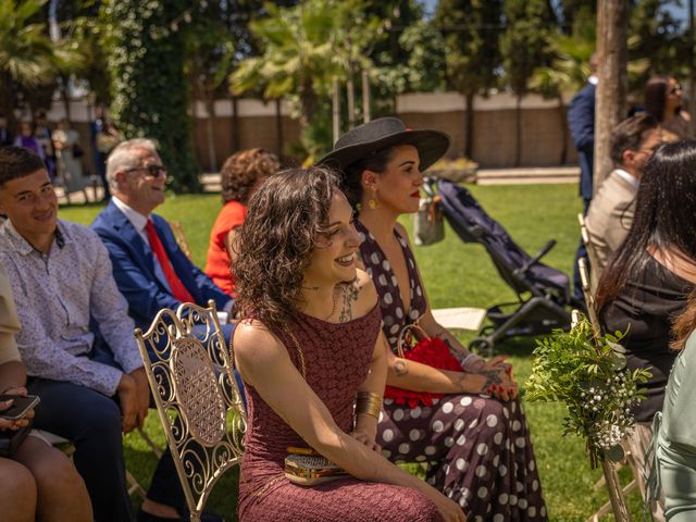 La boda de Ana y José David en Córdoba, Córdoba 46