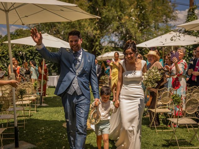 La boda de Ana y José David en Córdoba, Córdoba 52