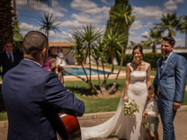 La boda de Ana y José David en Córdoba, Córdoba 53