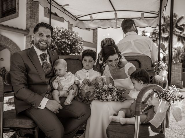 La boda de Ana y José David en Córdoba, Córdoba 54