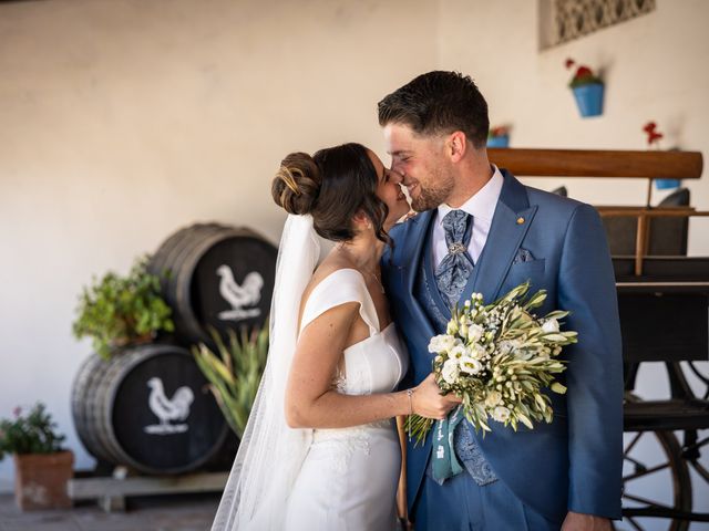 La boda de Ana y José David en Córdoba, Córdoba 55
