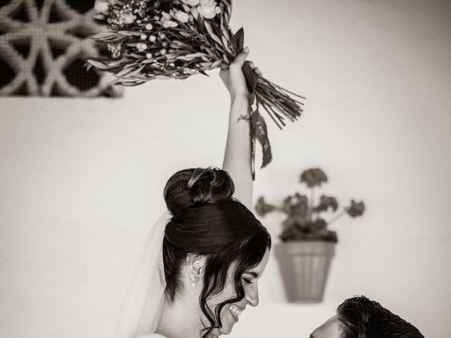 La boda de Ana y José David en Córdoba, Córdoba 57