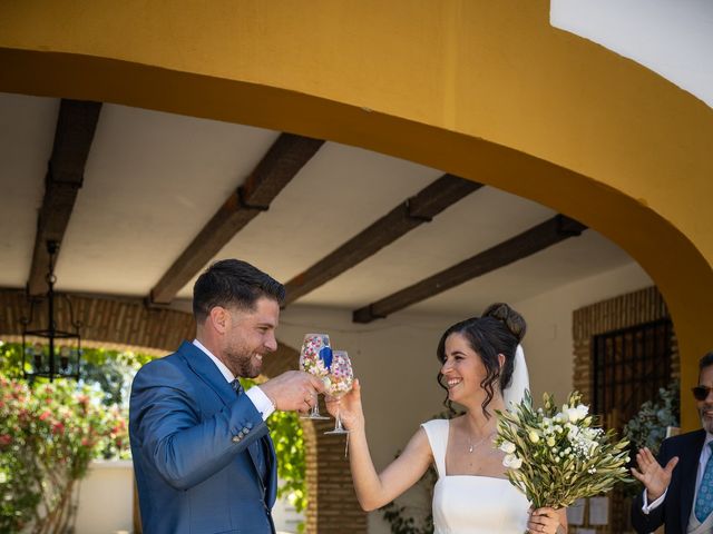 La boda de Ana y José David en Córdoba, Córdoba 58