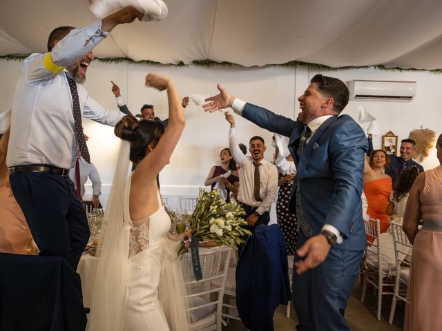 La boda de Ana y José David en Córdoba, Córdoba 64