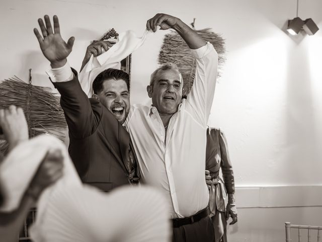 La boda de Ana y José David en Córdoba, Córdoba 65