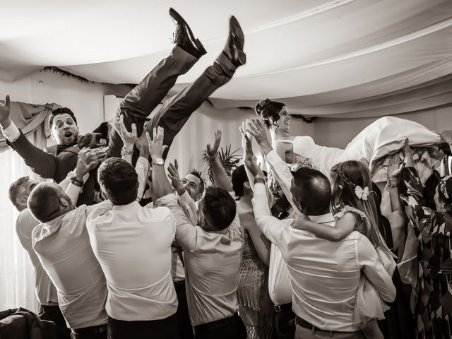 La boda de Ana y José David en Córdoba, Córdoba 69