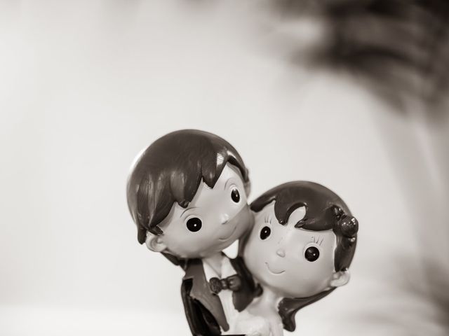 La boda de Ana y José David en Córdoba, Córdoba 75