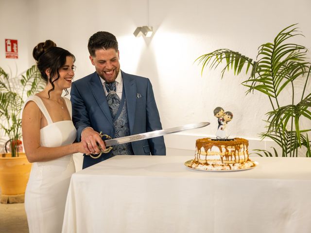 La boda de Ana y José David en Córdoba, Córdoba 76