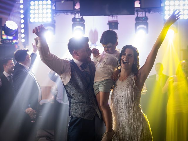 La boda de Ana y José David en Córdoba, Córdoba 81