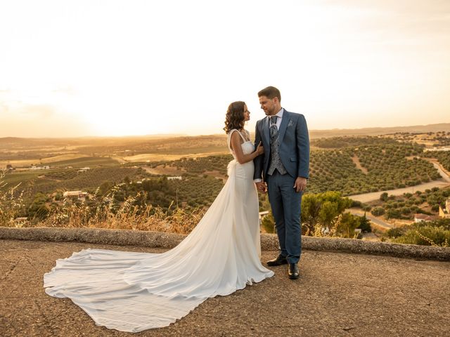La boda de Ana y José David en Córdoba, Córdoba 2