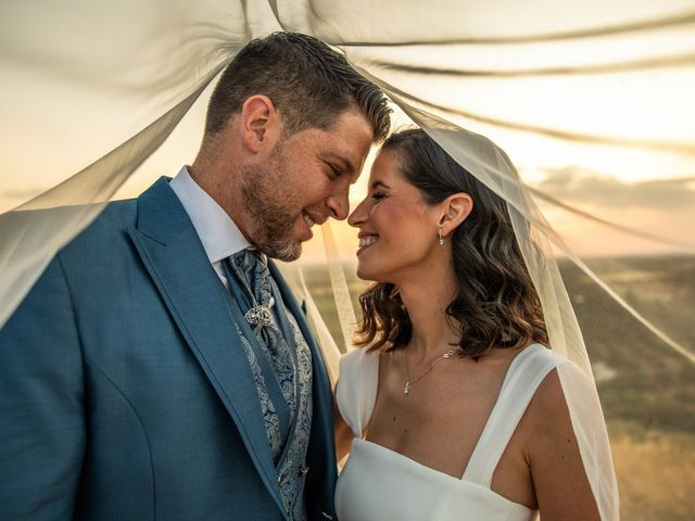 La boda de Ana y José David en Córdoba, Córdoba 107