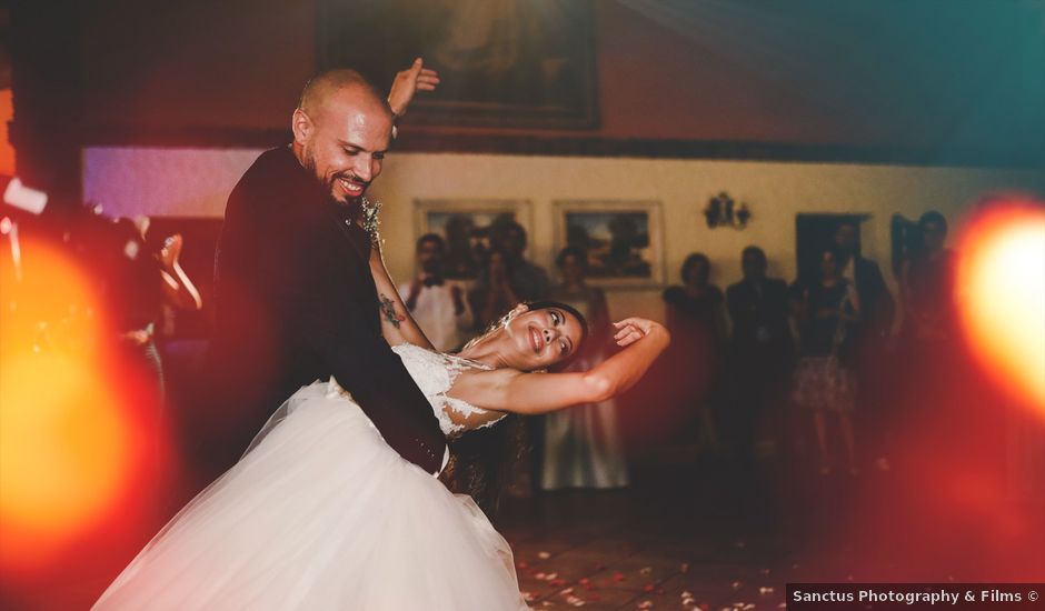 La boda de Rafa y Eli en Alora, Málaga