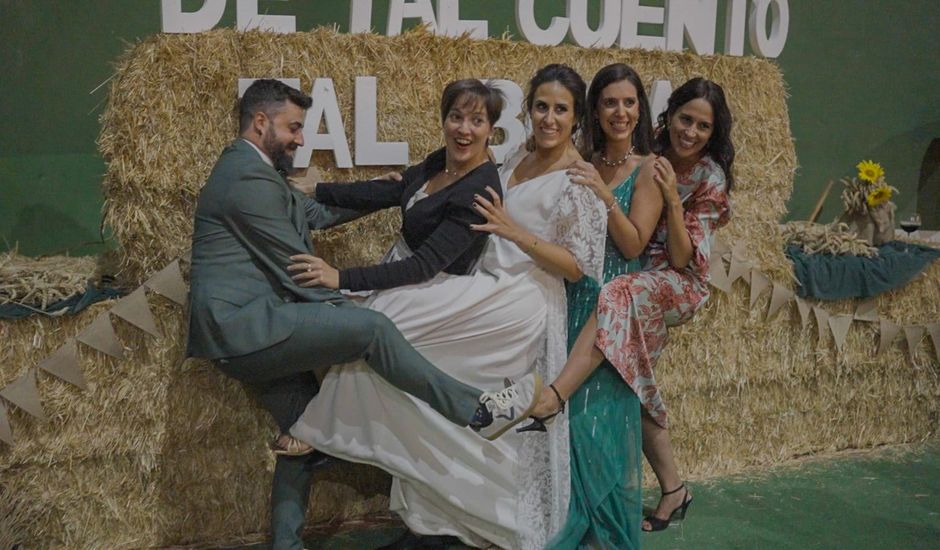 La boda de David y Erica en Herrera De Valdecañas, Palencia