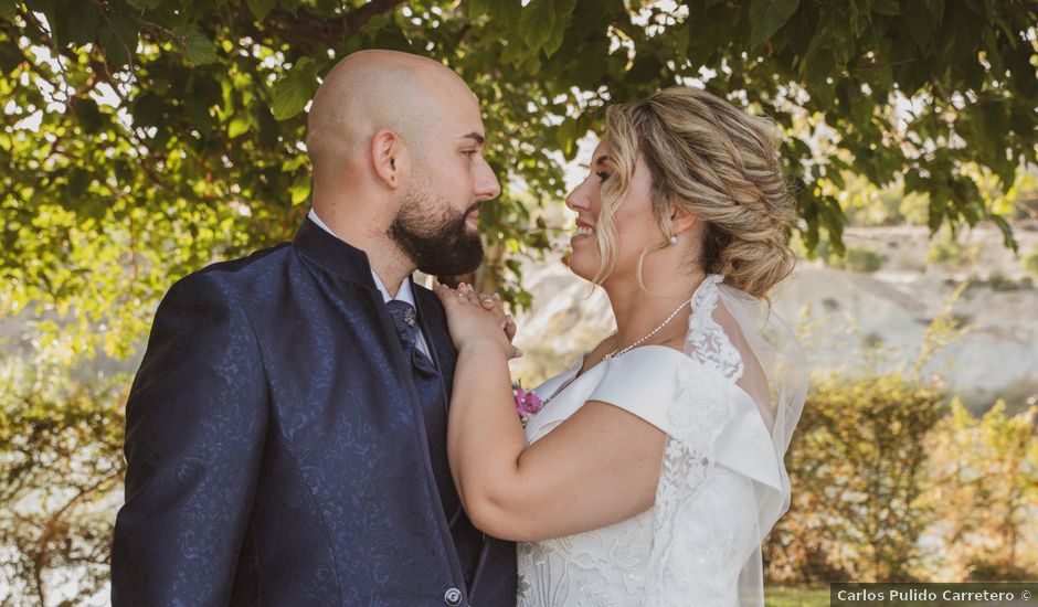 La boda de Estiven y Eva en Puerto De La Torre, Málaga