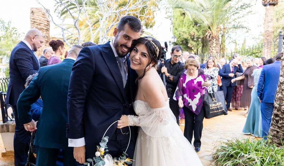 La boda de Ismael  y Sonia  en Fuentes De Andalucia, Sevilla
