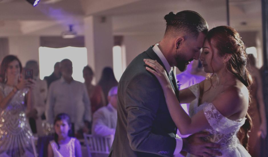 La boda de Danillo y Camila en Teguise, Las Palmas