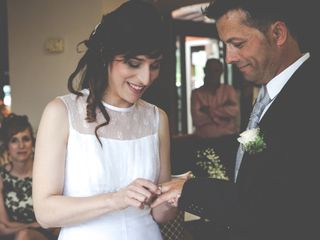 La boda de Noelia y Antonio