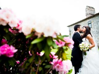 La boda de Marta y Alberto
