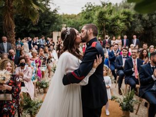 La boda de Samanta  y Ricardo