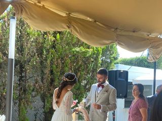 La boda de Iker y Eider 2