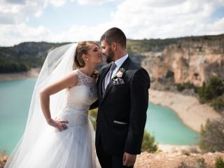 La boda de Samantha y Cristian