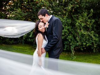 La boda de Giovana y Cristian