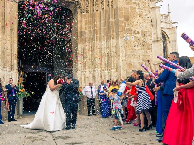 La boda de Jorge y Marta en Palencia, Palencia 1