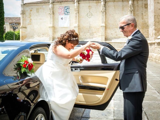 La boda de Jorge y Marta en Palencia, Palencia 8