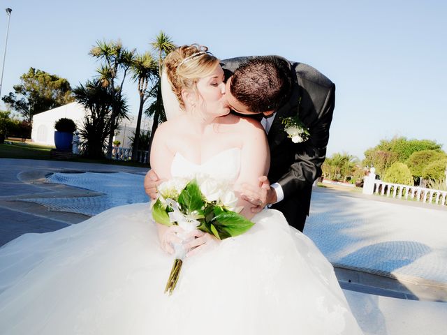 La boda de Esther y Álvaro en Madrid, Madrid 8