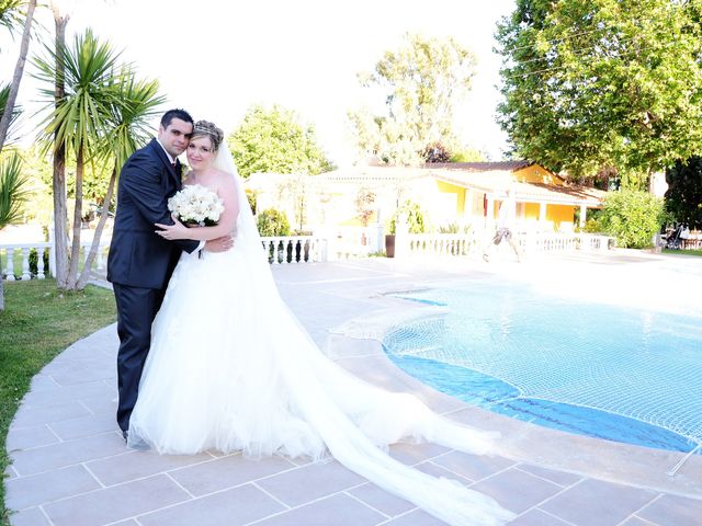 La boda de Esther y Álvaro en Madrid, Madrid 2