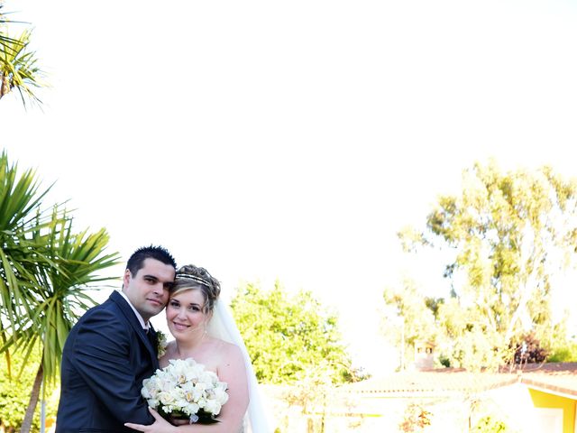 La boda de Esther y Álvaro en Madrid, Madrid 9