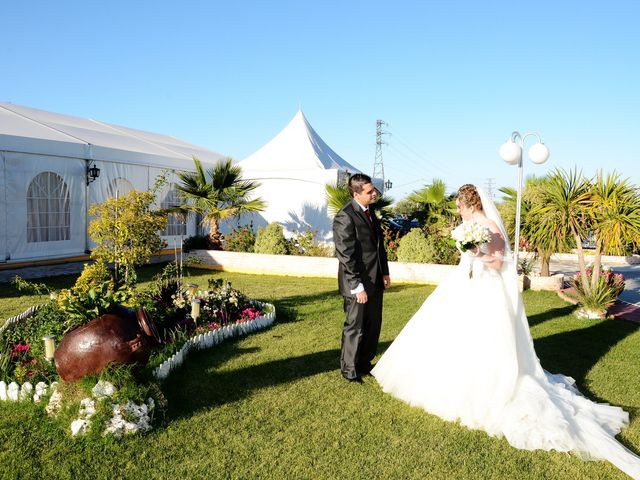 La boda de Esther y Álvaro en Madrid, Madrid 12