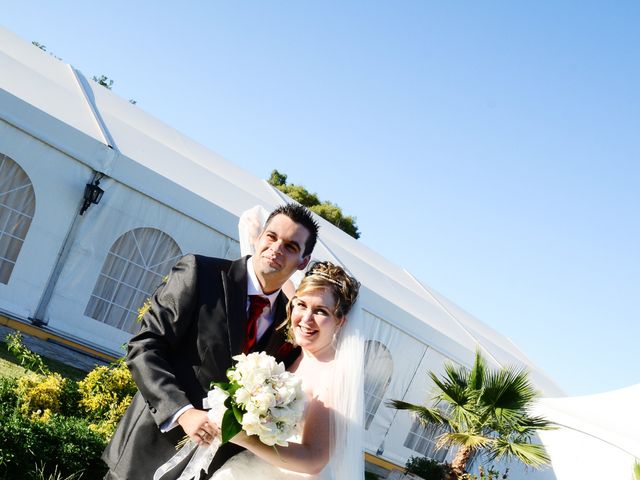 La boda de Esther y Álvaro en Madrid, Madrid 19