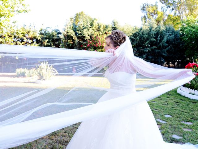 La boda de Esther y Álvaro en Madrid, Madrid 30